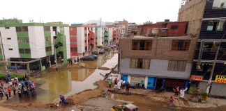 Obras sin terminar de Sedapal