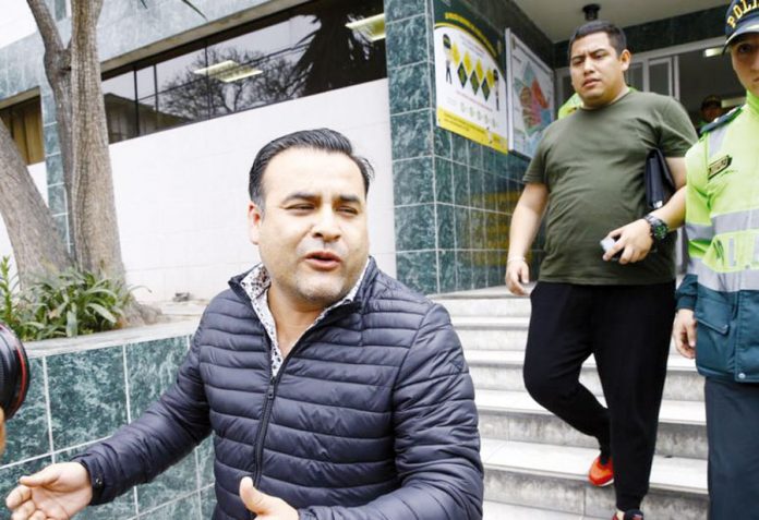 Orderique se salva de investigación