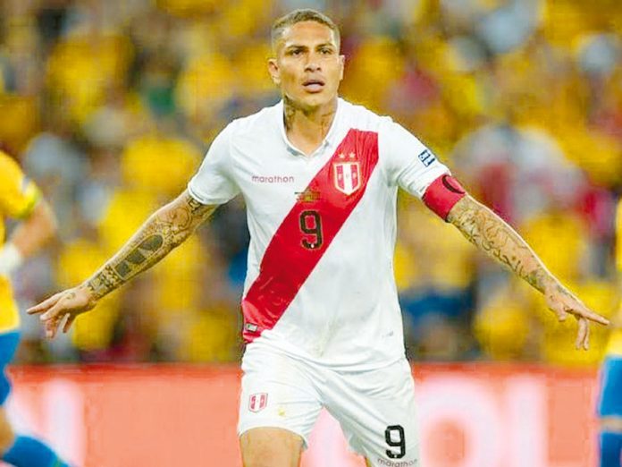 Paolo Guerrero