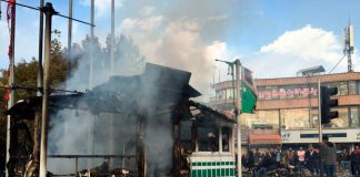 Protestas contra el aumento de la gasolina deja 3 muertos en Irak