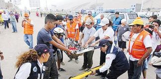 Simulacro Nacional de Sismo