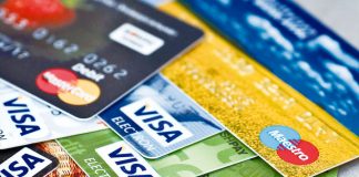 Tarjetas de credito