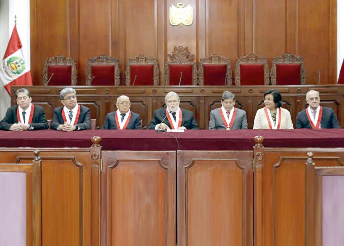 Tribunal Constitucional