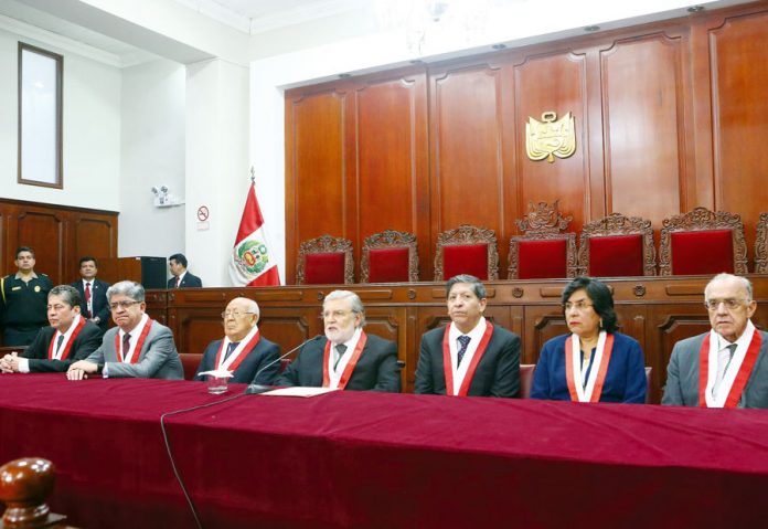 Tribunal Constitucional