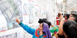 Viviendas bifamiliares para comunidad shipibo-konibo