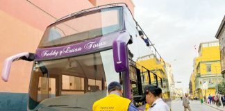 Agencias de transporte turístico