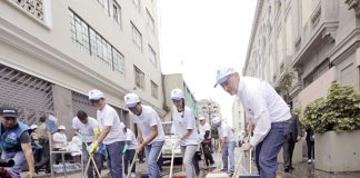 Alcalde de Lima, Jorge Muñoz