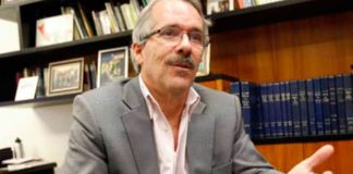 Alfredo Torres, presidente de Ipsos Perú