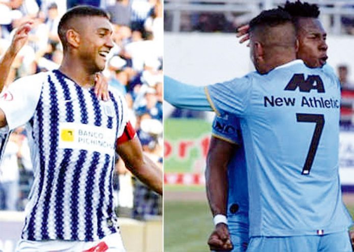 Alianza vs Binacional