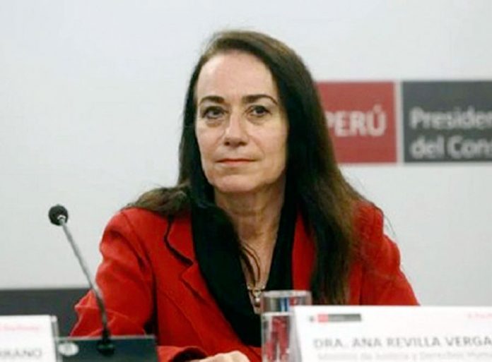 Ana Teresa Revilla