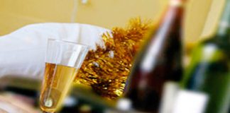 Bebidas alcohólicas