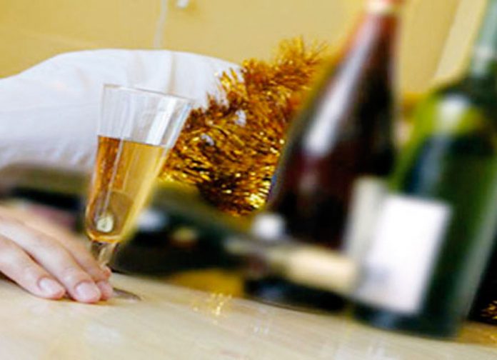 Bebidas alcohólicas