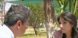 Bianca Denegri es una extrabajadora de McDonald's