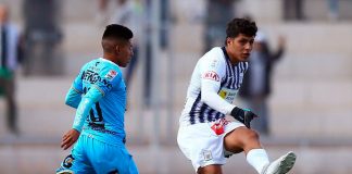 Primera final será en Juliaca Binacional vs Alianza Lima