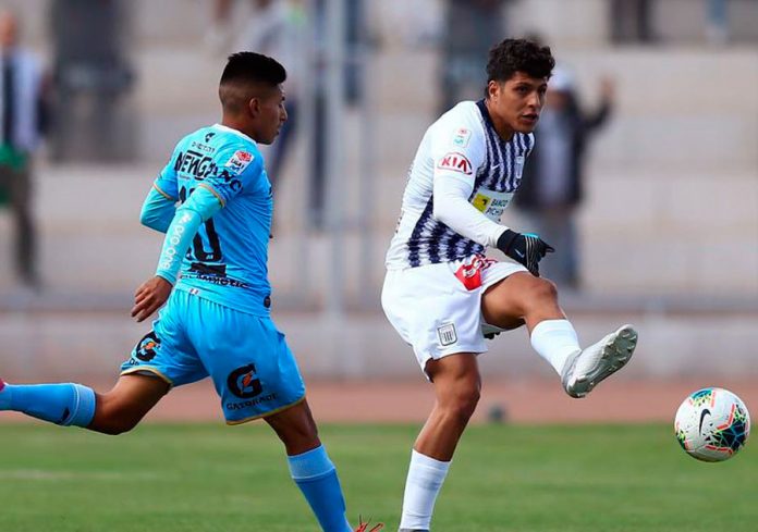 Binacional vs Alianza Lima