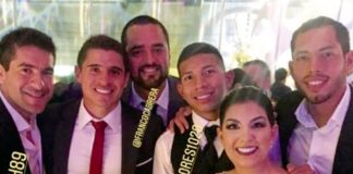 Boda de Edison Flores y Ana Siucho