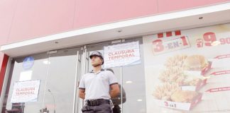 Clausuran KFC de San Luis por inseguro