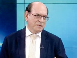 César Landa, ex presidente del Tribunal Constitucional