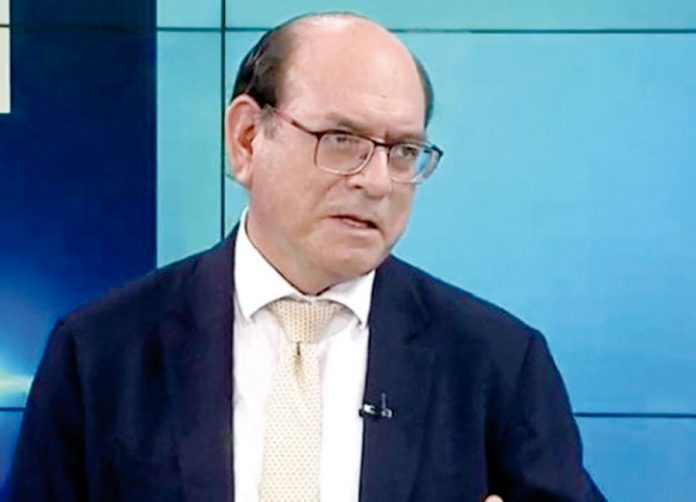 César Landa, ex presidente del Tribunal Constitucional