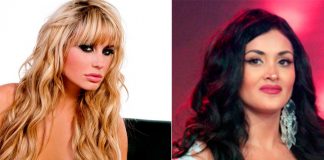 Daylin Curbelo y Michelle Soifer