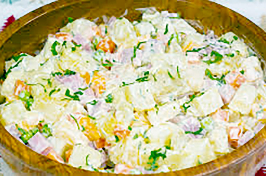 ENSALADA BLANCA