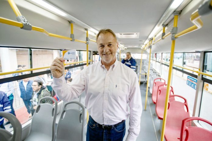 El Metropolitano - Alcande Jorge Muñoz