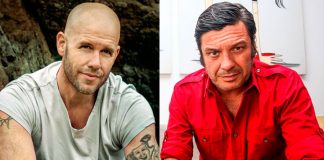 Gianmarco le respnde a Lucho Cáceres