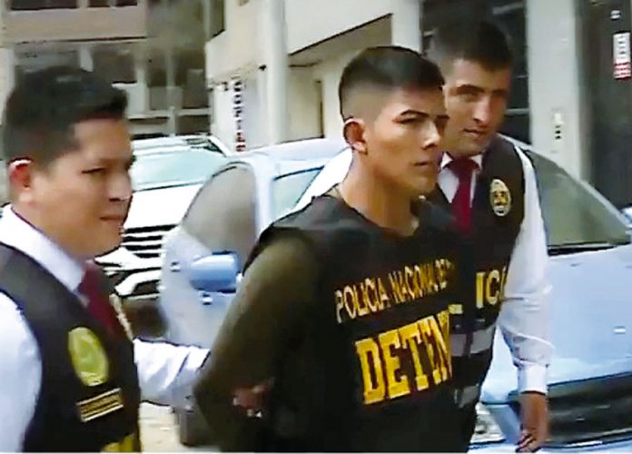 Gilberto Púa Lancha