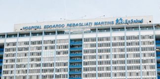 Hospital Edgardo Rebagliati