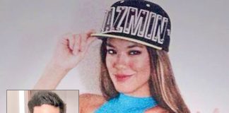 Jazmín Pinedo y Gino Assereto