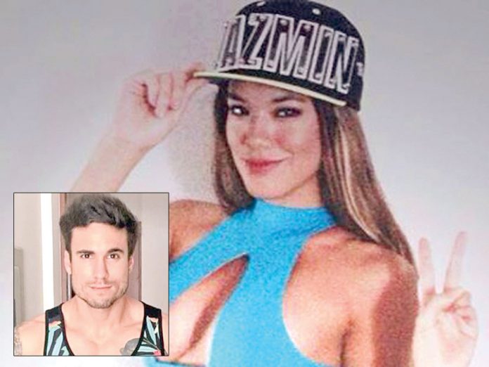 Jazmín Pinedo y Gino Assereto