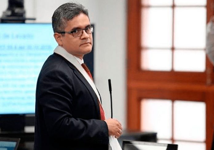 José Domingo Pérez