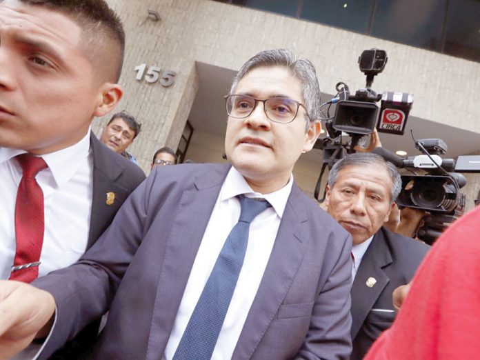 José Domingo Pérez