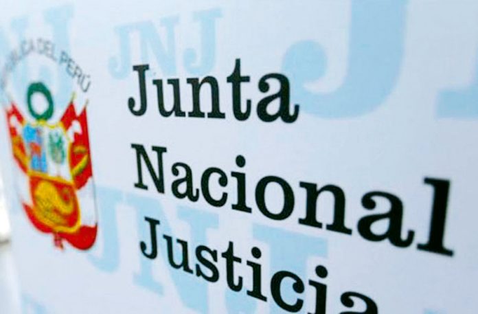 Junta Nacional de Justicia