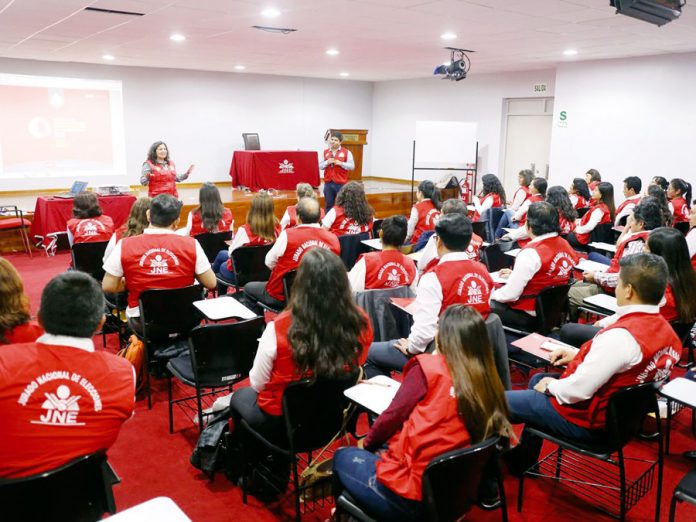 Jurado Nacional de Elecciones