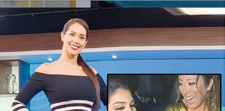 Karez Schawrz defendió a su compañera Karez Schawrz