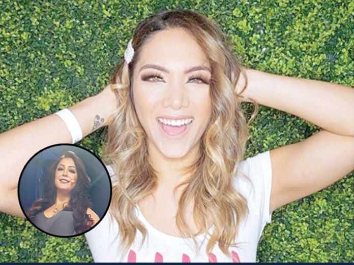 Karla Tarazona no perdona a 'Chabelita'