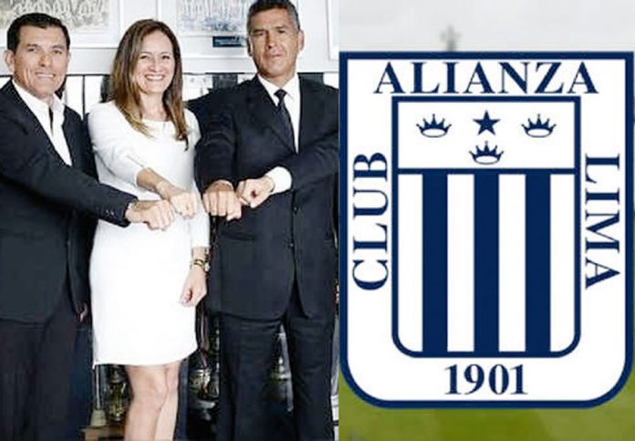Kattia Bohórquez nueva administradora de Alianza Lima