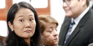 Keiko Fujimori