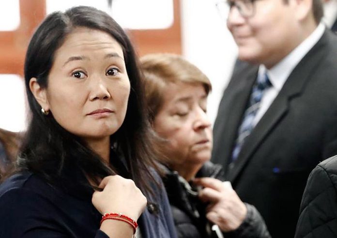 Keiko Fujimori