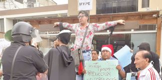 Las Micro y Pequeñas empresas de todo el país se encuentran en peligro de desaparecer,