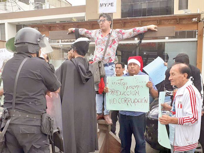 Las Micro y Pequeñas empresas de todo el país se encuentran en peligro de desaparecer,