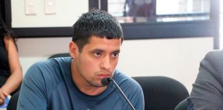 Siente meses de prisión preventiva para asesino de mamita Luis Miguel Manrique Vargas