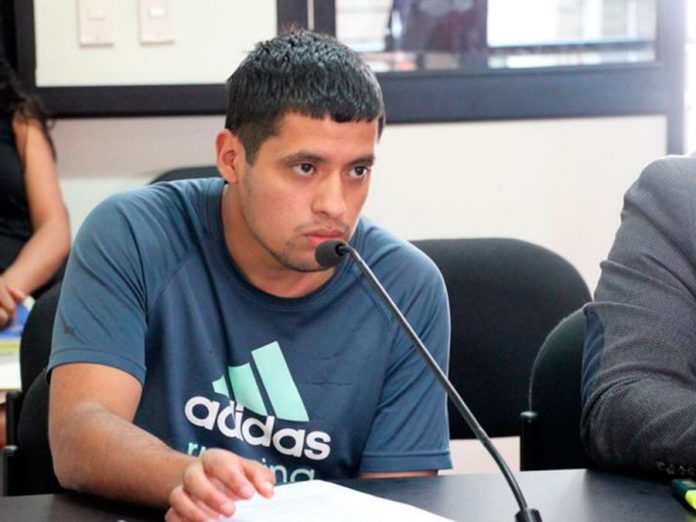 Luis Miguel Manrique Vargas