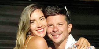 Hart “Confío en mi esposa” Mario Hart y Korina Rivadeneira
