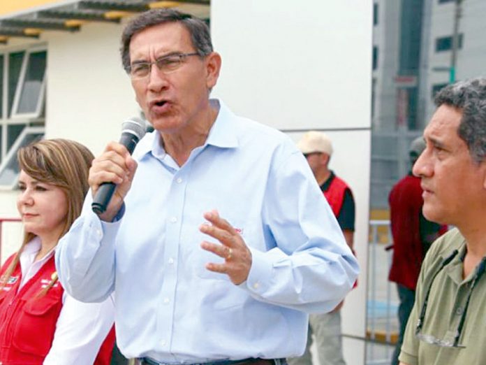Martín Vizcarra