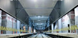 Línea 2 del Metro funcionará desde el 2021 Metro de Lima
