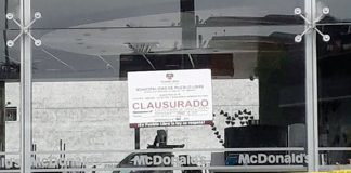 Municipalidad de Pueblo Libre clausuró el local de McDonald’s