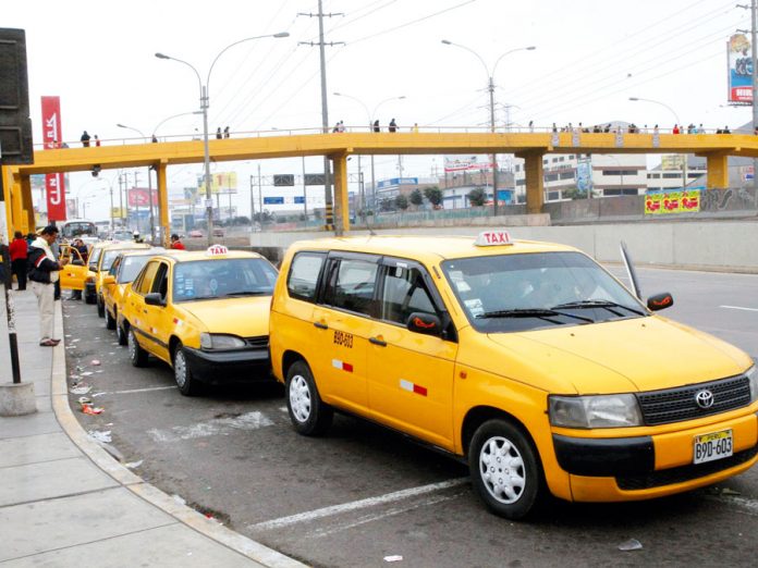 Operadores del transporte regular y especial de personas