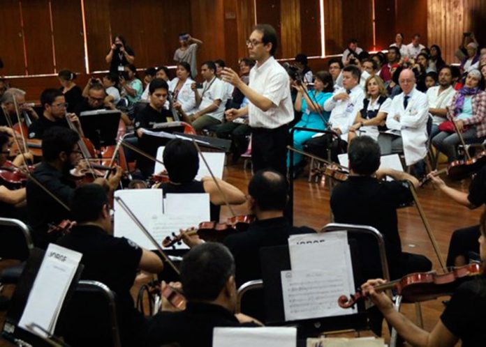 Orquesta Sinfónica Nacional del Perú